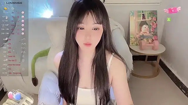 Milla-z's Webcam Live Show