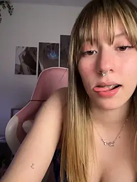 Порночат с _nobara__