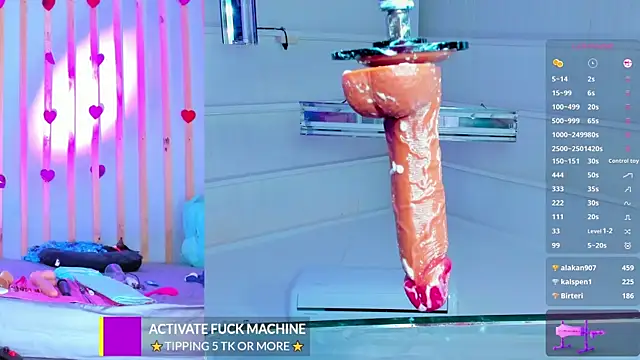 Порночат с Miss_Pawi