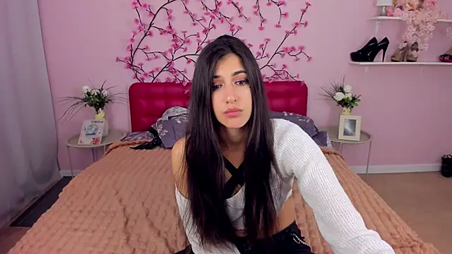 MiaSilkX Webcam-Liveshow