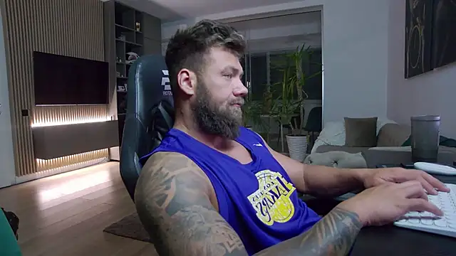 UbbeViking's Webcam Live Show