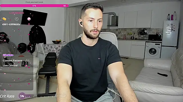 ZackFraser's Webcam Live Show