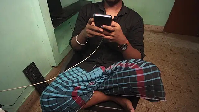 Tamil_KD's Webcam Live Show
