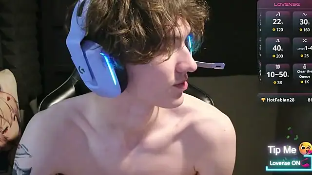bambelbye Webcam-Liveshow