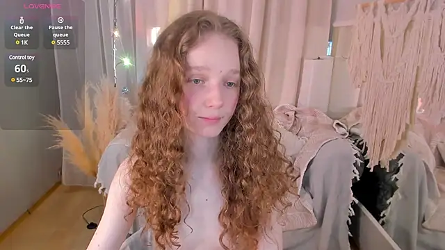 _Rose_Charming_ Webcam-Liveshow