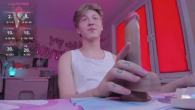 TheMikeSever's Webcam Live Show