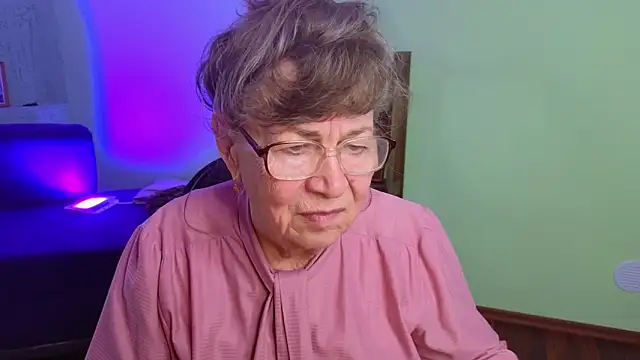 Betty_Brick Webcam-Liveshow