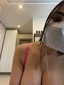 Ahu_Mask01 Webcam-Liveshow