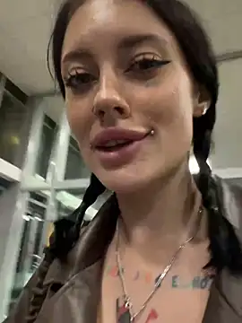 Порночат с Melissa_crazy