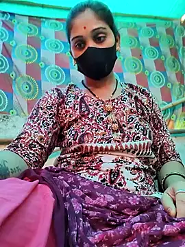Hi_Radhika's Webcam Live Show