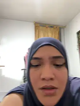 sweetmuslim01's Webcam Live Show