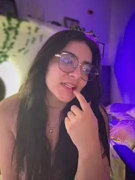 Lia_flowers's Webcam Live Show