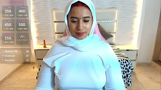 Shamara_casab Webcam-Liveshow