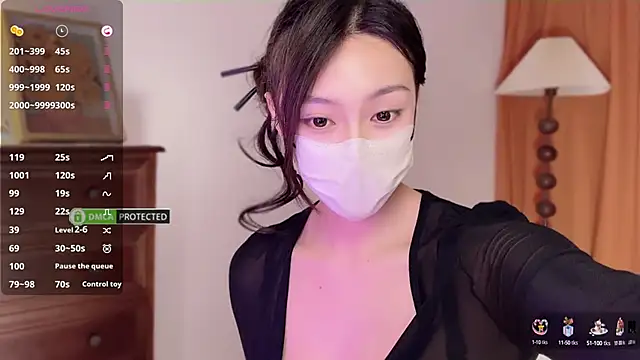 Shinyo759's Webcam Live Show