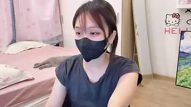 ShengHan-Barbie's Webcam Live Show