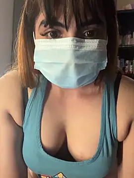 Sassy_Anshiii's Webcam Live Show