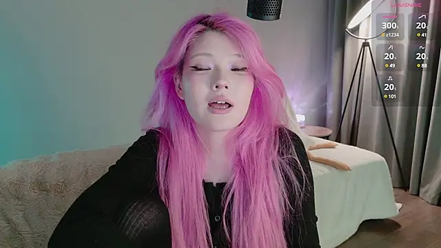 KitayamaChu's Webcam Live Show