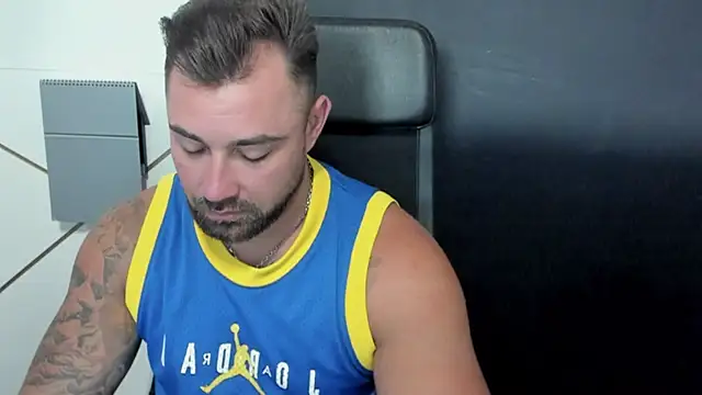 DuncanStone's Webcam Live Show