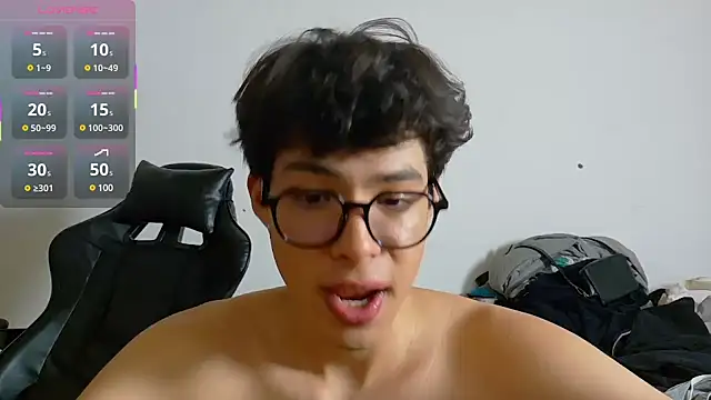 Jacotnk's Webcam Live Show