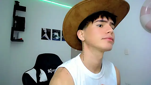 Tayson_Rivers Webcam-Liveshow