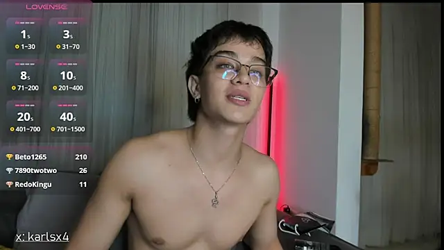 ajordanR Webcam-Liveshow