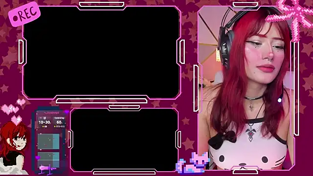 Порночат с HaileyReid