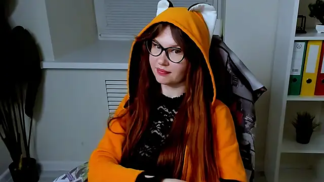 Порночат с CarolGiggly