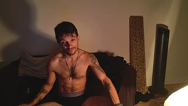 JackDesFeux Webcam-Liveshow