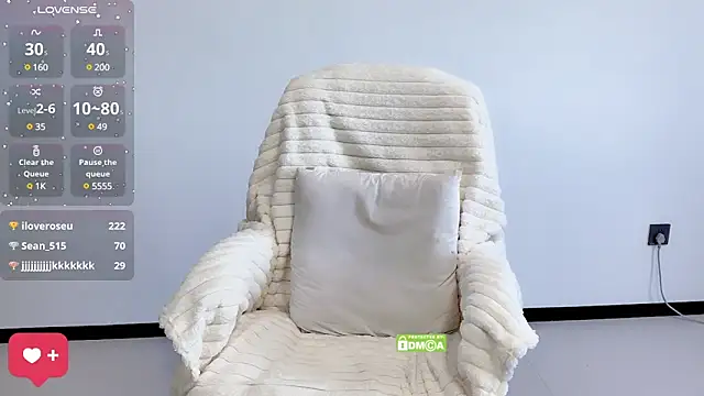 Порночат с YRyueer