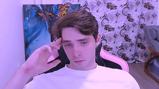 DmitryRomanov Webcam-Liveshow