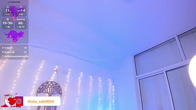 aisha_sakina's Webcam Live Show