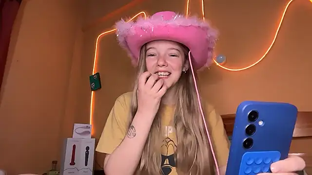 Порночат с -veranito-