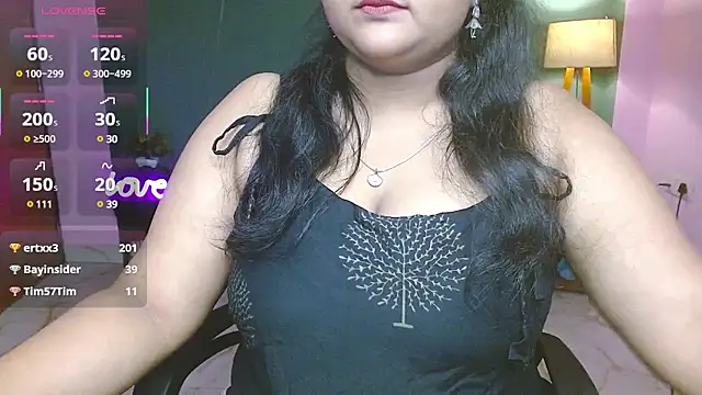 Naughty_Ayesha1's Webcam Live Show