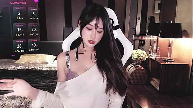 Alice-777's Webcam Live Show