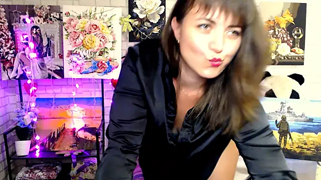 Darina_M_'s Webcam Live Show