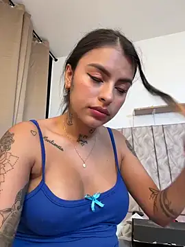 angelsofballar's Webcam Live Show