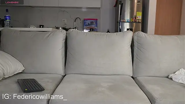 Derek_w Webcam-Liveshow
