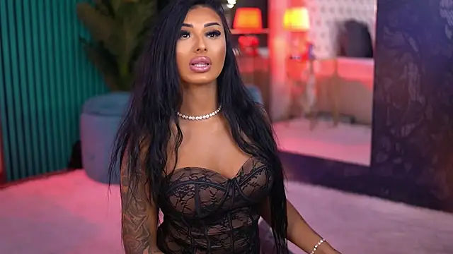 ArabellaPosh's Webcam Live Show