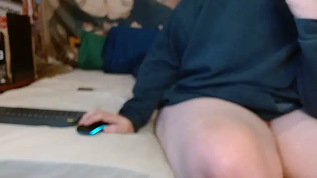 cosmicjones Webcam-Liveshow