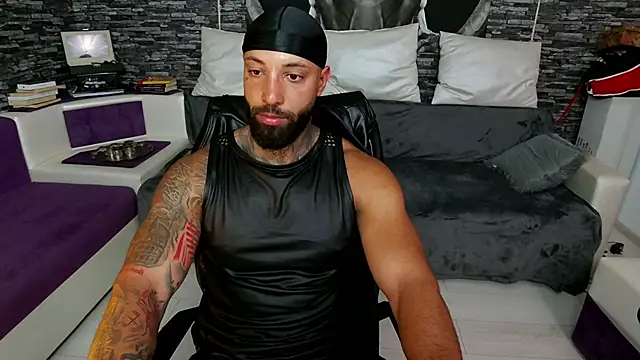 JonahHunt Webcam-Liveshow