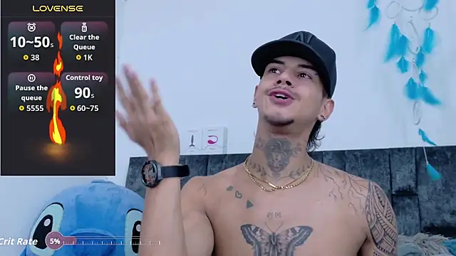JAYCOB00 Webcam-Liveshow