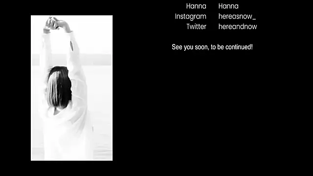 hereandnows_'s Webcam Live Show