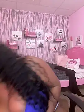 CharismaaBanx's Webcam Live Show