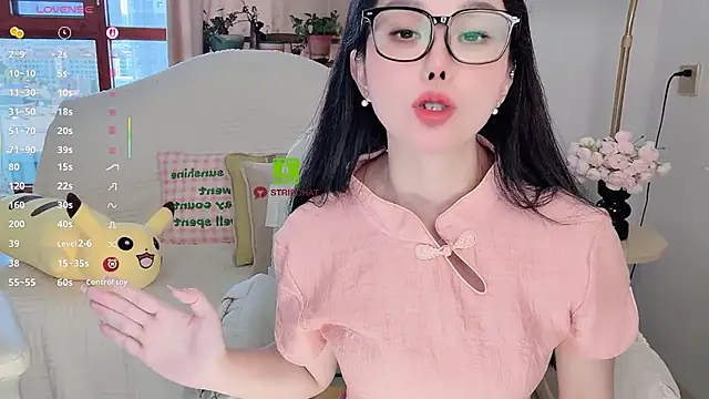 Xiatian520_'s Webcam Live Show