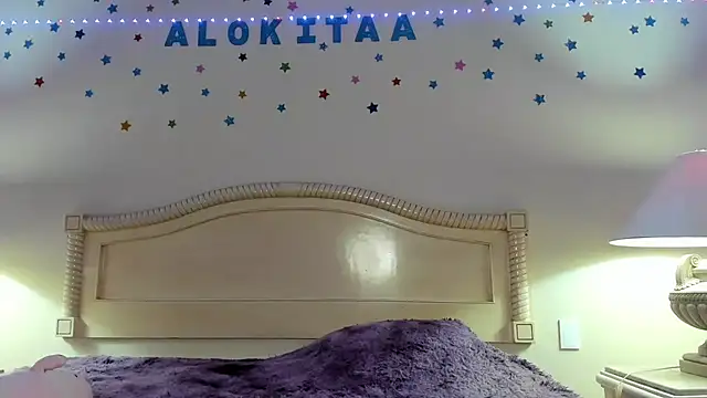 aalokitaa's Webcam Live Show