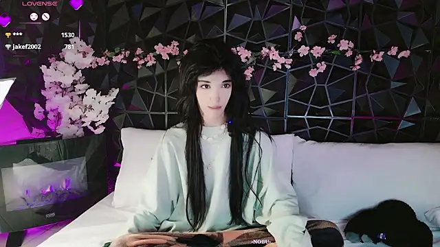 -NOBU-'s Webcam Live Show