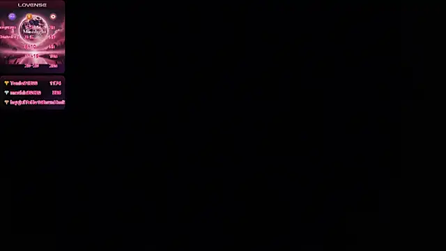 Moonlight-Temptation's Webcam Live Show