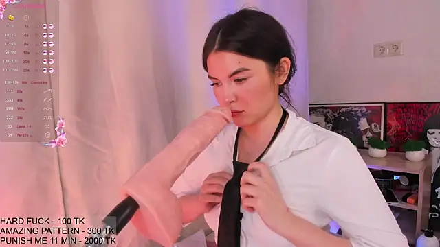 Порночат с Nancy_Lu