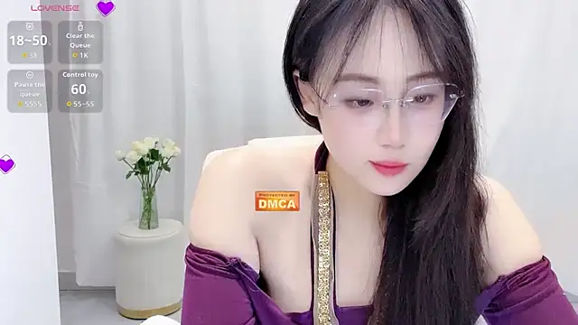 Nabi518-'s Webcam Live Show