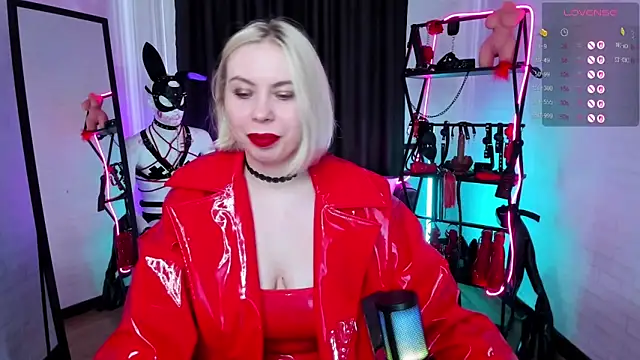 Порночат с Anna_Maxwell